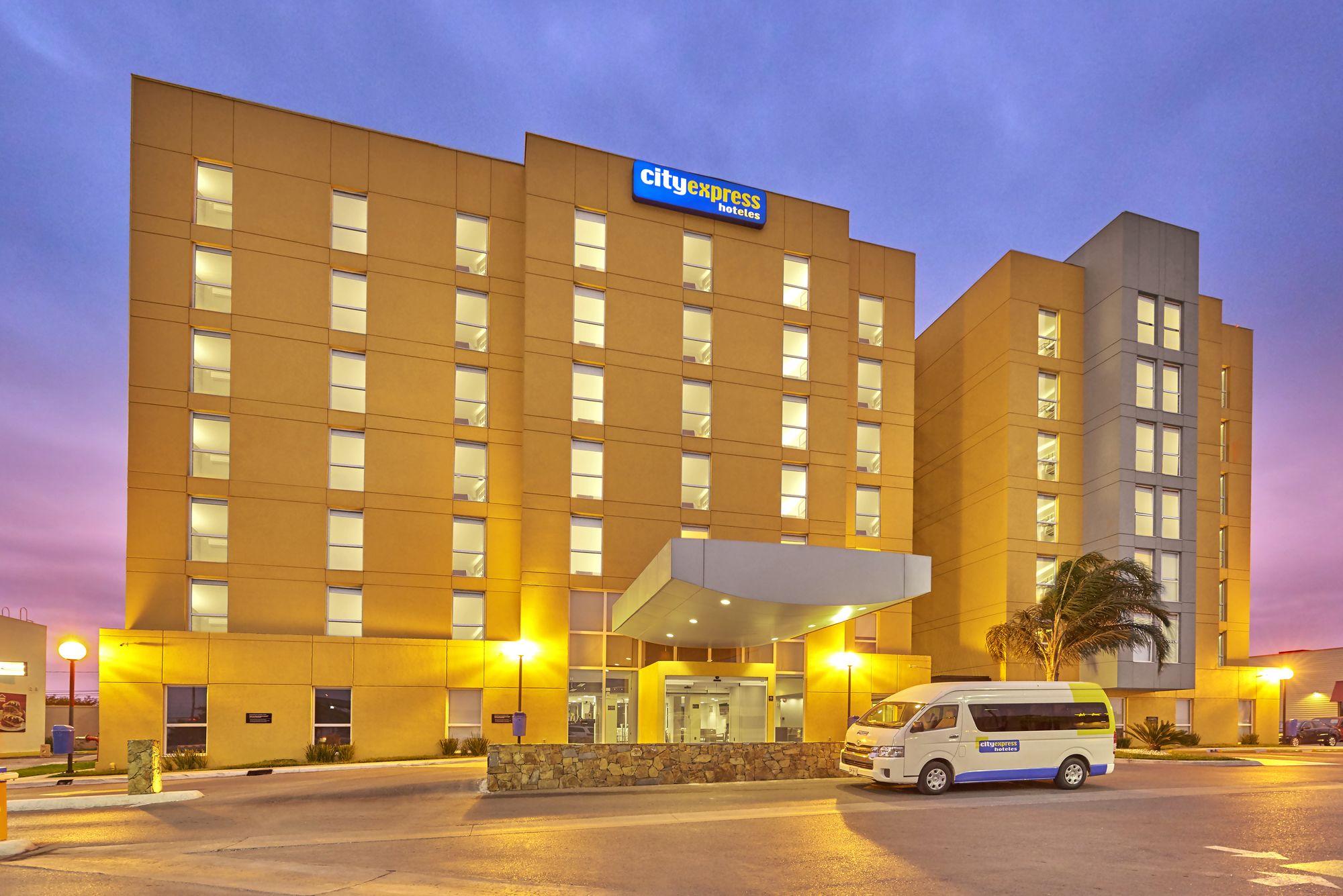 City Express By Marriott Monterrey Norte Exteriér fotografie
