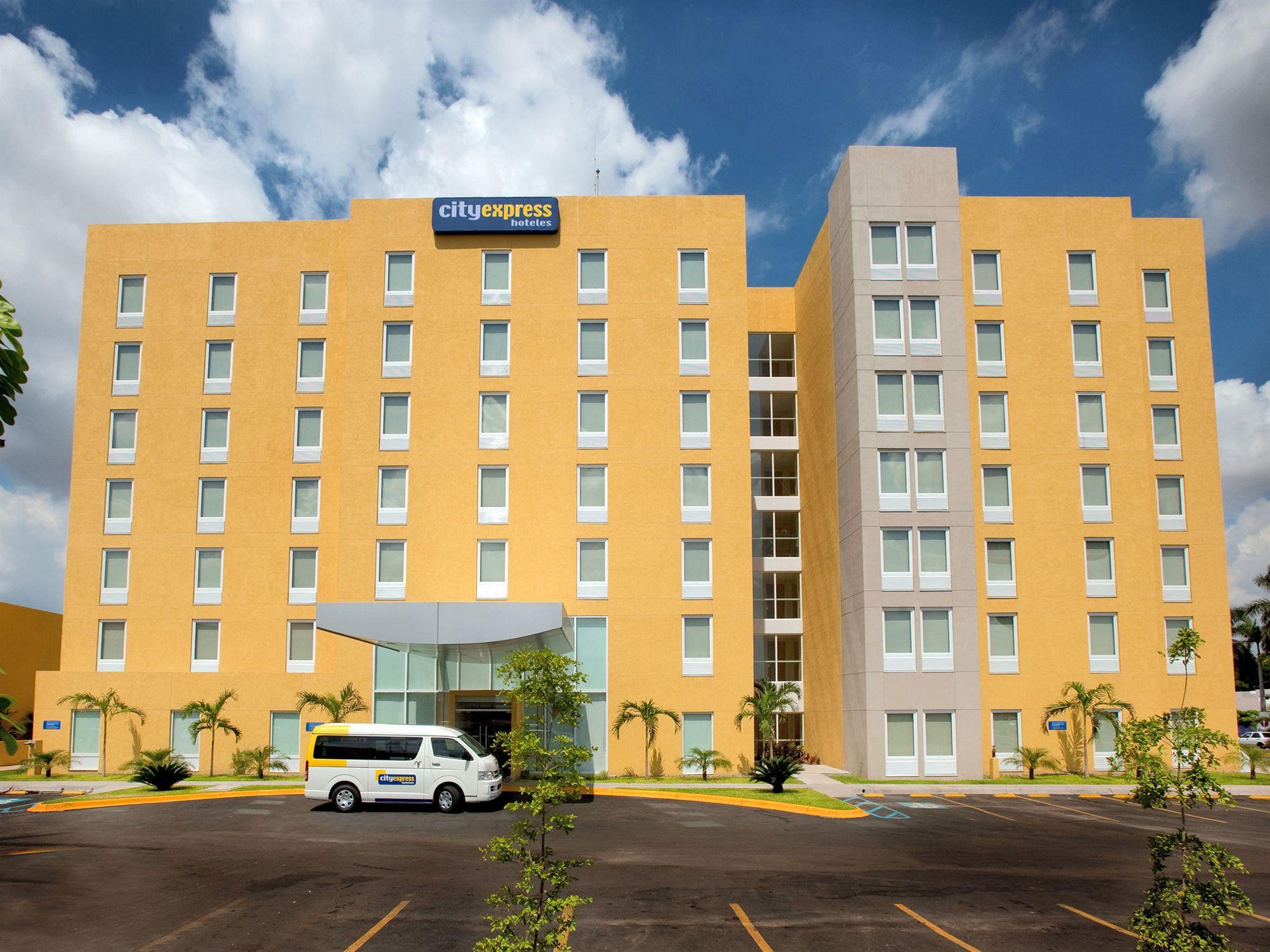 City Express By Marriott Monterrey Norte Exteriér fotografie