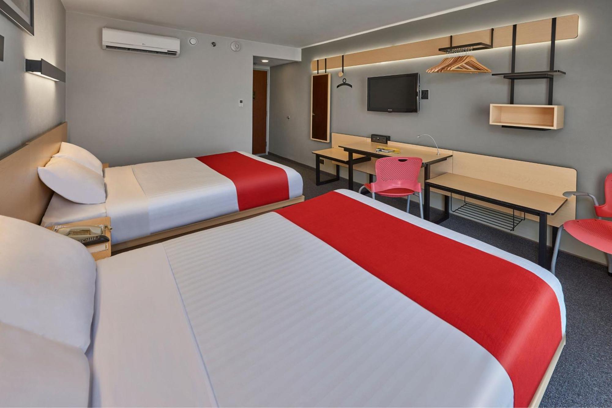 City Express By Marriott Monterrey Norte Exteriér fotografie