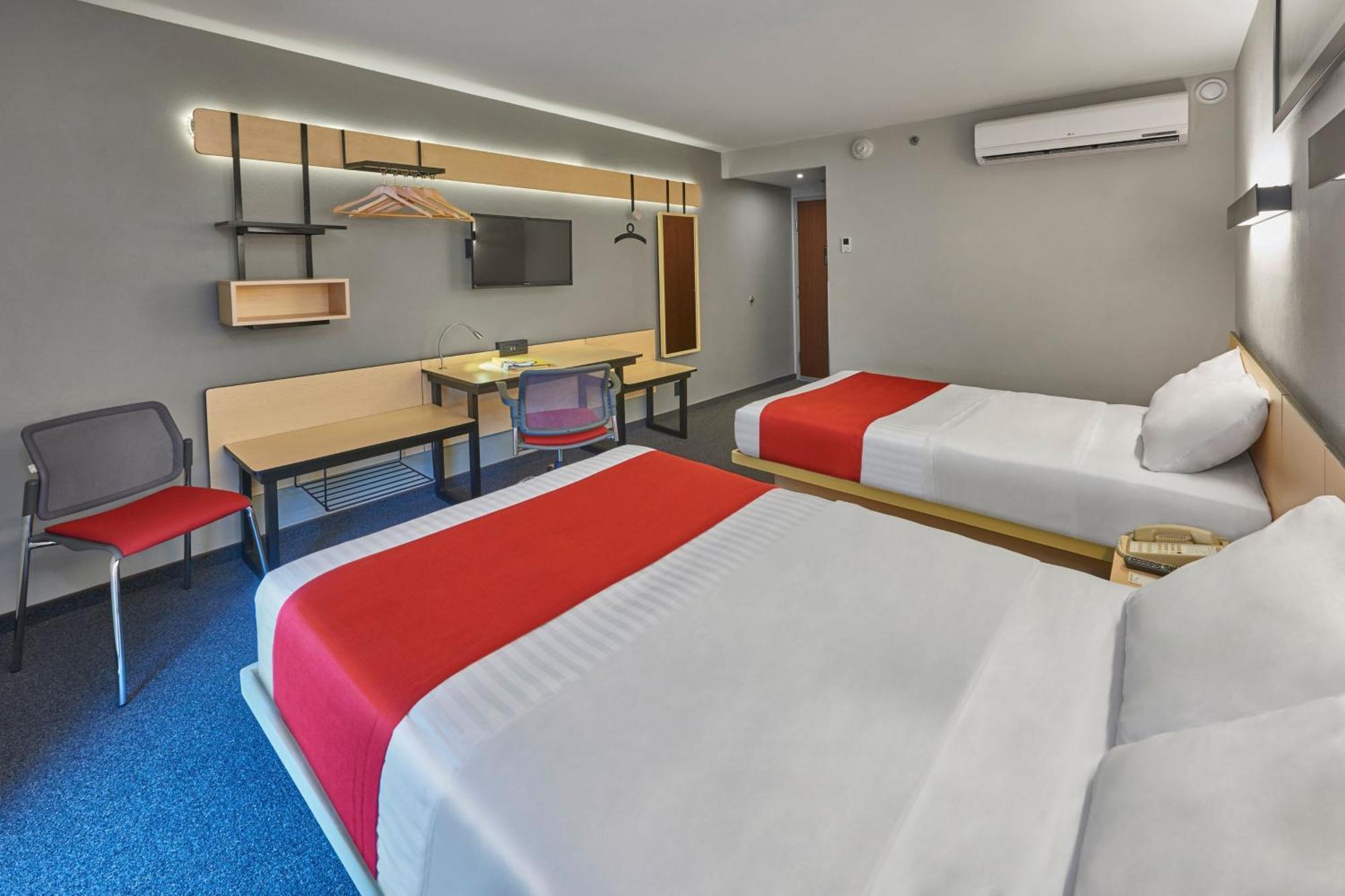 City Express By Marriott Monterrey Norte Exteriér fotografie